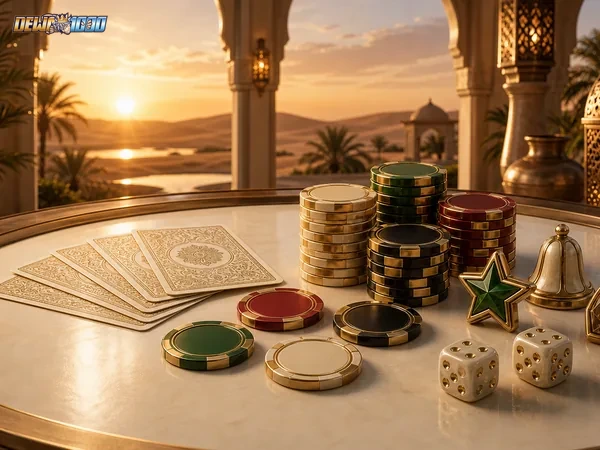 Gambar Ezugi Live Casino 1