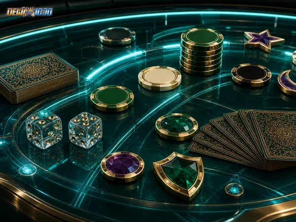 Tampilan permainan Fortune Ox 1