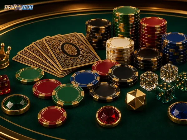 Tampilan permainan Fortune Ox 3