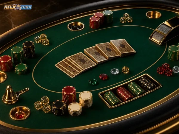 Tampilan permainan Fortune Ox 4